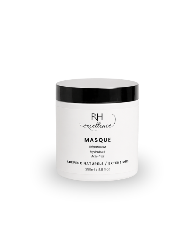 Masque hydratant réparateur RH Excellence pour extensions