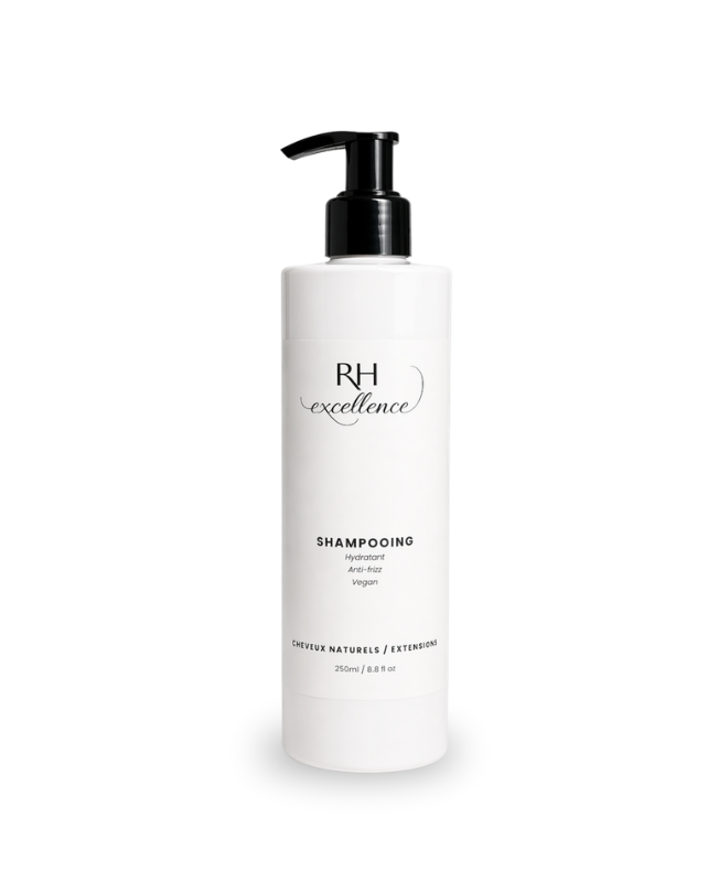 Shampoing hydratant anti-frizz RH Excellence 250 ml
