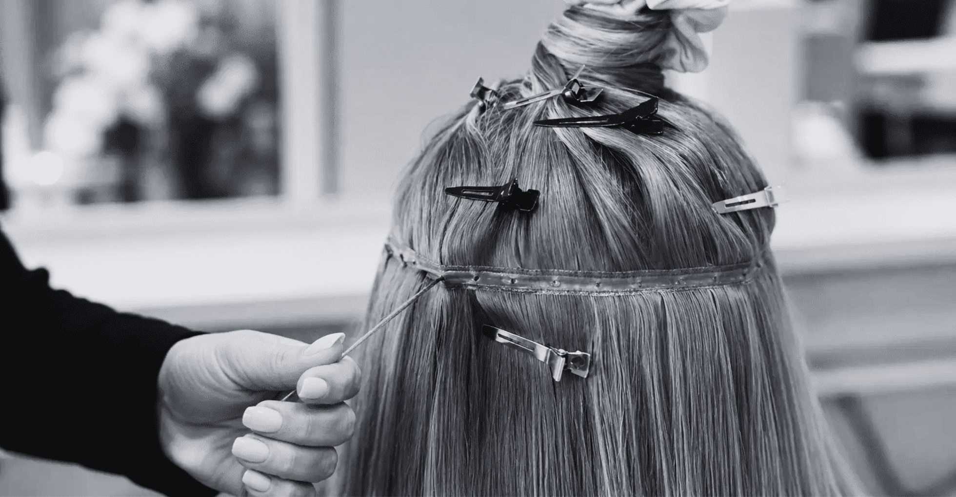 Tissage butterfly : c’est quoi cette technique à bande fine