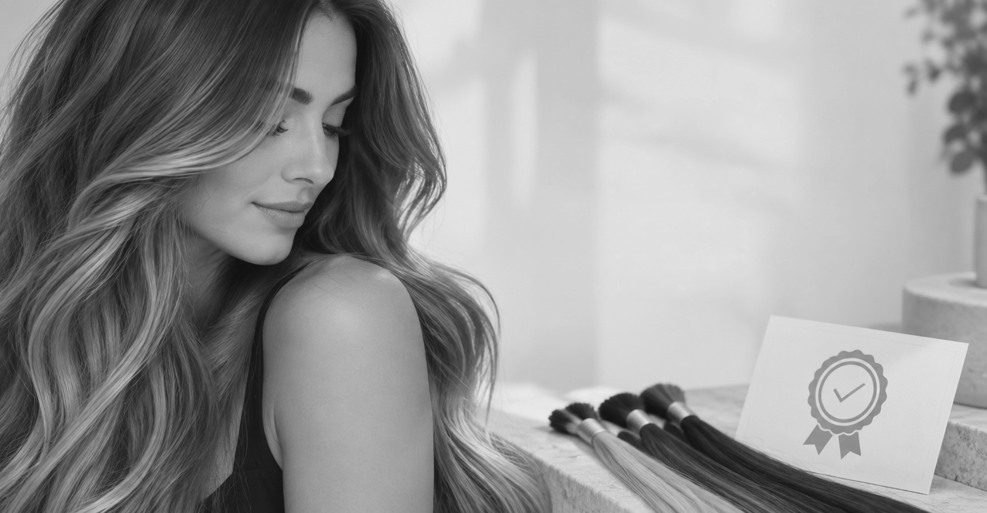 Extensions de cheveux : existe-t-il une certification ?