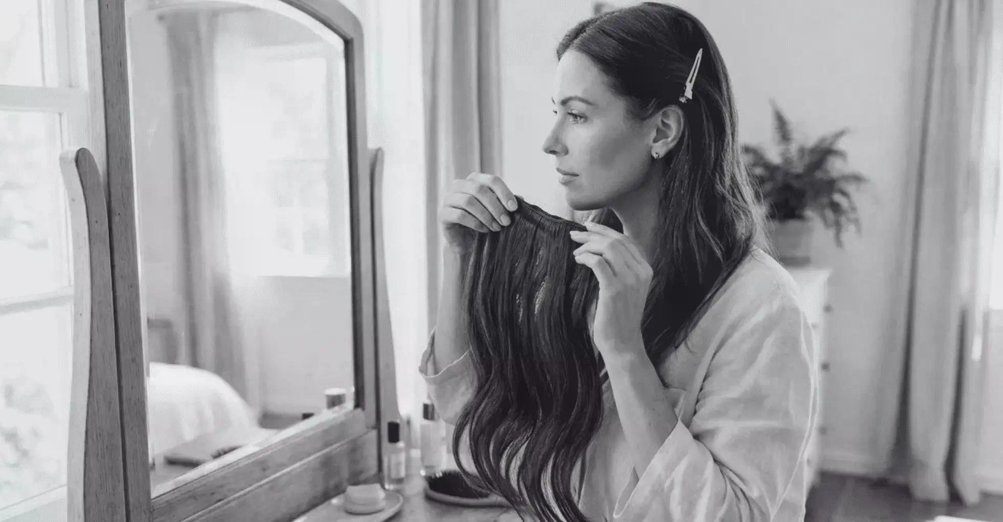 Comment poser des extensions de cheveux : le guide par technique